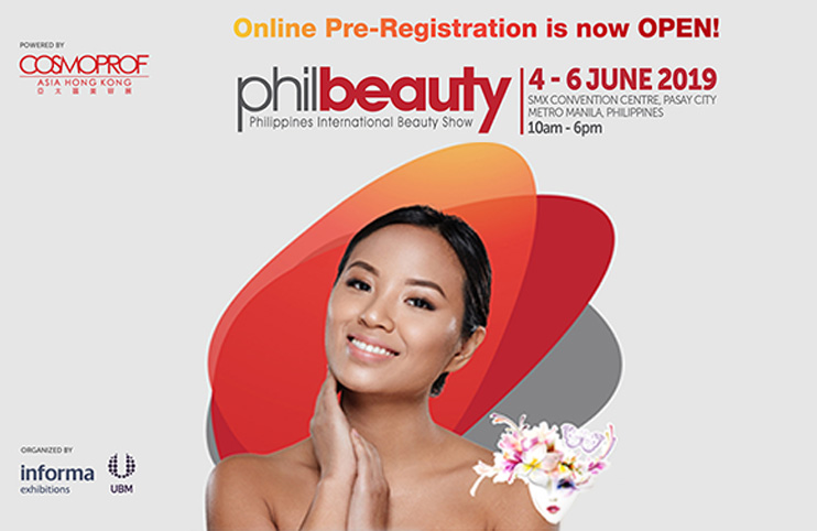 Филиппинская международная выставка красоты – июнь 2019 года. Pasay City, Манила, Филиппины