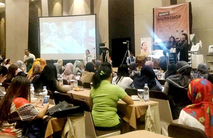 Учебная конференция HONKON состоится 23 апреля 2019 года в Джакарте, Индонезия.